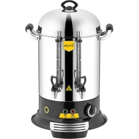 Resim Remta Er14 Elegance Çay Makinası 160 Bardak -102554 