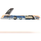 Resim Lenovo Uyumlu Ideapad 3-14Iıl05 Ses Soketi 