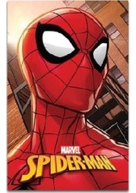 Resim Keskin Color Spiderman Bloknot Standart İkili 36+36 Yp 