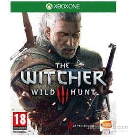 Resim CD Projekt Red The Witcher 3: Wild Hunt Xbox One Oyun 