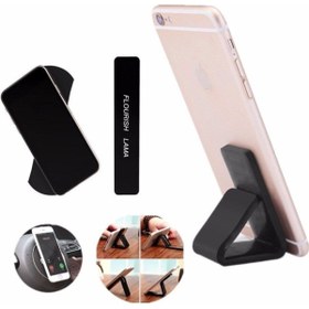 Resim Anycast Güçlü Nanopad Çok Amaçlı Yapışkanlı Telefon Tutucu 