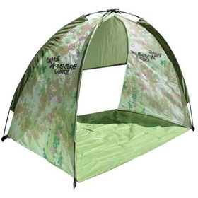 Resim Andoutdoor Advanture Çocuk Çadırı Yeşil 