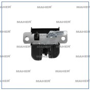 Resim Kilit Bagaj Kapak Polo 2003-2009 6q6827505e 