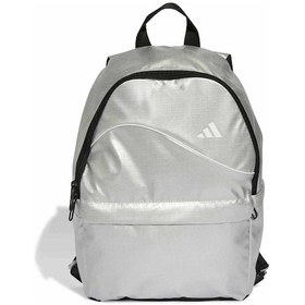 Resim Adidas Glow Sırt Çantası Jn0926 Silver Met.-white 