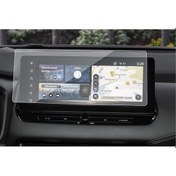 Resim Nissan Juke 2024 12.3" Multimedya Mat Görünüm Ekran Koruma 
