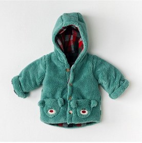 Resim Andywawa New Year Welsoft Bebek Montu Ac24425 Yeşil 