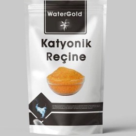 Resim Watergold Su Arıtma Ve Yumuşatma Cihazı Kireç Önleyici Reçine 500 Gram 