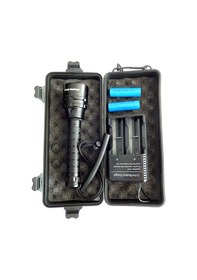 Resim Dalış Feneri Mc-4500F Deep Hunter Siyah 