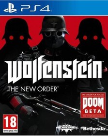 Resim BETHESDA Wolfensteın The New Order 