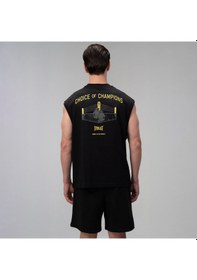 Resim Everlast Choice Of Champs Comfort Fit Siyah Erkek T-shirt Tm0139 Siyah 