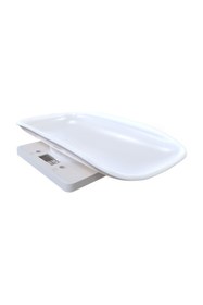 Resim AyShop 29x18cm Pilli Lcd Ekranlı Dijital Hassas Bebek Evcil Hayvan Tartısı g/ml/oz/lb.oz 
