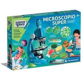 Resim 64473 Bilim Ve Oyun - Süper Mikroskop +8 Yaş 
