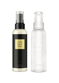 Resim Avon Little Black Dress ve Pur Blanca Kadın Vücut Spreyi Paketi 
