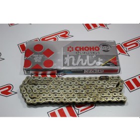 Resim CHOHO ZİNCİR 428H 104L CG 125 GOLD 