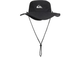Resim Quiksilver Bushmaster Erkek Siyah Şapka 
