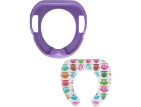 Resim Softy Jumbo Kids Bebek / Çocuk Klozet Kapağı Adaptörü 