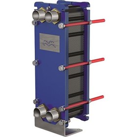 Resim Alfa Laval T5-Mfg 7 Tonluk Kullanım Suyu Plakalı Eşanjör - Isıtma 350.000 Kcal/h 