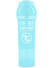 Resim Anti-kolik Biberon 330ml Mavi 