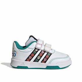 Resim adidas Tensaur Coco Cf I Bebek Beyaz Sneaker 