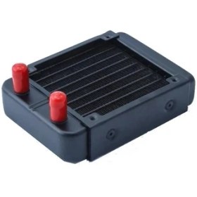 Resim Hubstein 90MM Alüminyum Cpu Su Sıvı Soğutma Radyatörü 