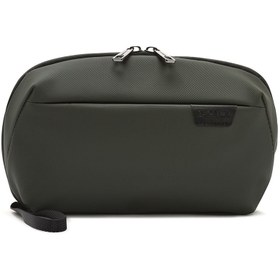 Resim D-Pack Erkek Haki Kumaş El Çantası - Yeşil / 00 