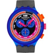 Resim SB06N102 Swatch Neon Party To Max Erkek Kol Saati SB06N102 
