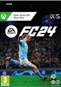 Resim EA Fc 24 Standard Edition - Xbox One Ve Xbox Series X|s Dijital Kod 