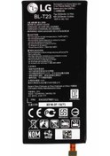 Resim Lg X Cam K580 Bl-T23 Batarya Pil 2520 Mah 