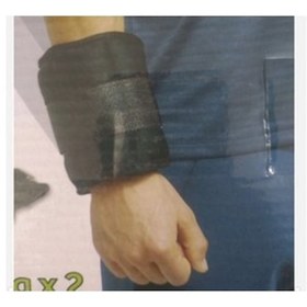 Resim Dynamic 1 kg x 2 Adet El Ayak Bilek Kas Ağırlık Seti 