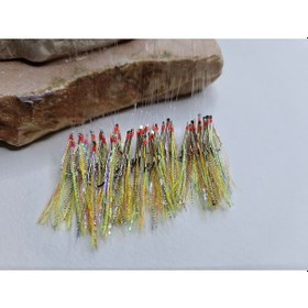 Resim Aldos Çapari Köstek 50'li Istavrit, Çapari Kösteği 11 No Brkc08 