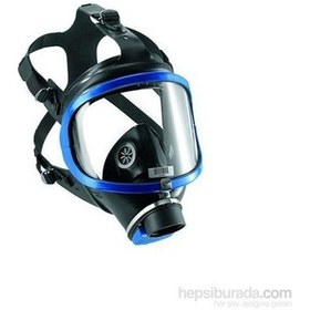 Resim Drager Tam Yüz Maske 