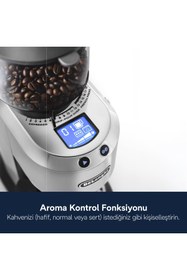 Resim Delonghi Dedica, KG521.M Çekirdek Kahve Öğütücü 