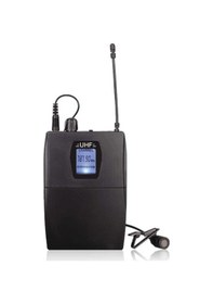 Resim Alfon Atm-u2001 1yaka Uhf 99 Kanal Telsiz Mikrofon 