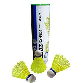 Resim Avessa Yanyu BAD-600 6'lı Kutulu Profesyonel Badminton Topu 