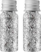 Resim Suntek Altın Gümüş Varak Yaldız Boyama El Sanatları Yaldız 