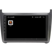 Resim Soundstream Volkswagen Polo 7 Android Carplay Navigasyon Multimedya Ekran Teyp 2gb Ram + 32GB HDD 