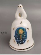 Resim Ceramic Fauna Porselen Çan Mum Ve Karayasan 223536505 Paskalya 