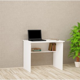 Resim Kalender Dekor Ellen 90 Cm Çalışma Masası El01 