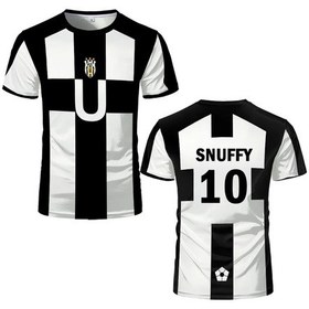 Resim Snapbuy Japon Anime Baskılı Unisex Futbol Forması 2025 Yeni Yaz Koleksiyonuordu Yeşil Ordu Yeşil 