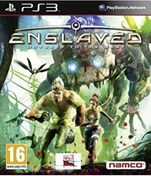 Resim NAMCO BANDAI Ps3 Enslaved - Orjinal Oyun - Sıfır Jelatin 