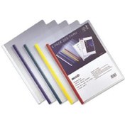 Resim Comix Sıkıştırmalı Dosya Sırttan Klips 5 Lİ 218x310 HF287A 