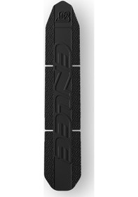 Resim Lemestar Dağ Bisikleti Çerçeve Koruması - Silikon Taban Sticker, Çarpma Ve Suya Dayanıklı, Siyah Mtb Aksesuarı 