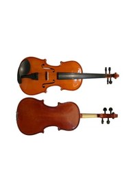 Resim Jameson Jk-540 Masif Ağaç Tam Boy 4/4 Keman Seti-Masif Ağaç 