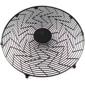 Resim Bmw X5 E53 Klima Fan Izgarası - 64546906107 