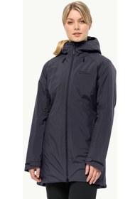 Resim Jack Wolfskin Heidelstein Ins Su Geçirmez Kadın Outdoor Mont-1115681grp 001 