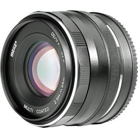 Resim Meike MK-50mm f/2 Lens (Canon EF-M) 