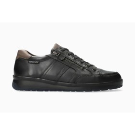 Resim Mephisto LISANDRO Koyu Kahverengi Erkek Sneaker 