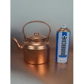 Resim Monarch Bakır Yaldız Sprey Boya 400 ml 