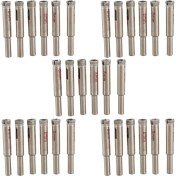 Resim Dadata 30 Adet 8mm Elmas Çekirdek Matkap Bitleri Seramik Karo Cam Deliği Testere (Yurt Dışından) 