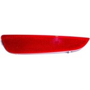 Resim Seat İbiza Arka Tampon Reflektörü 2002-2008 6l6945106a 1.4, 1.4 Tdı 